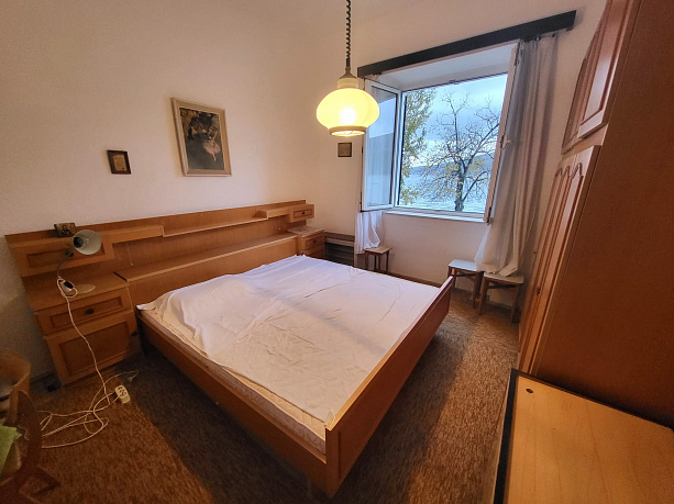 Квартира в Баошичи с двумя спальными комнатами в 5 метрах от моря